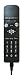 Magic BoxVoice 220 VoIP Traveller Telephone - Black