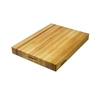 John Boos 20-by-15-Inch Reversible Maple Cutting Board
