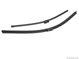 2005-2006 Volvo V50 Bosch Front Wiper Blade Set