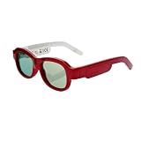 Xpand YOUniversal X104 Lunette 3D active �lectronique avec Dongle RF pour enfant Rougepar Xpand
