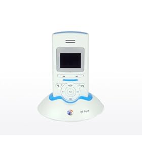 BT Aqua Additional Handset and Charger AHSETAQUA-WH