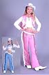 Kids Diva Cowgirl Costume (Hat not included)