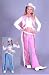 Kids Diva Cowgirl Costume XSM 4-6X (Hat not included)