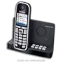 Siemens Gigaset C470 Schnurloses DECT-Telefon mit gro�em beleuchtetem Farbdisplay, polarwei�