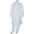 Adult Size Costumes Cotton Embroidered Summer Clothing Size XL Chest : 48 inches