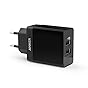 Anker 20W 2-Port USB Ladegerät mit PowerIQ Technologie...