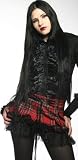 Tarts in Tartans - THE ROYAL MILE BUBBLE SKIRT