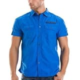 Armani Exchange Short Sleeve Utility Shirt