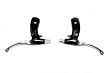 Konnekt Alloy 2 Finger BMX Brake Levers by Coyote Sports