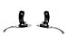 Konnekt Alloy 2 Finger BMX Brake Levers
