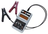 Solar 12 Volt Electronic Battery Tester (SOLBA5) Category: Battery and Alternator Load Testers