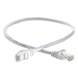 1FT Cat6 550MHz UTP Ethernet Network Cable - White