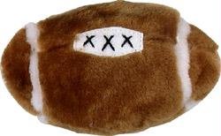 Childrens Toyshop  Sporting Goods : Vo Toys/Vip Plush Football