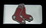Boston Red Sox Money Clip