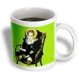 Collectible Dolls - French Bru Doll - Mugs