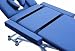 Oakworks Bolster Arm Rest - Sky Blue