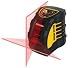 David White 48-M2XT Int./Ext Laser Cross Line Level