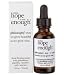 philosophy - when hope is not enough - firming and lifting serum