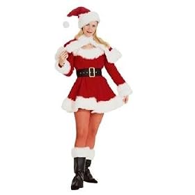 Miss Santa Adult