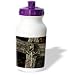 VWPics Faith - Wooden cross at old Arctic grave site - Water Bottles