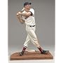 McFarlane Toys MLB Sports Picks Cooperstown Series 4 Action Figure Ted Williams (Boston Red Sox) White Uniform