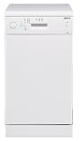 Produkt-Bild: Beko DFS 1311 Geschirrsp&uuml;ler / AAB / 3 Sp&uuml;lprogramme / 1.01 kWh