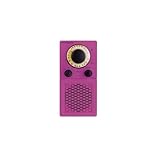 Scansonic 2500FM tragbares AM/FM Radio lila