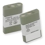 Hitech - Replacement Cordless Phone Battery for AT&T 102, 103, EP562, EP5632, EP5902, EP5903, EP5922, EP5962, and EP5995 Phones.