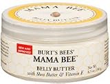 Burt's Bees Mama Bee Belly Butter with Shea Butter & Vitamin E, 6.50 Ounce Jar