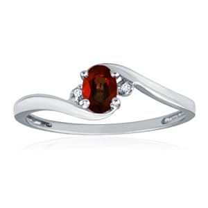 JANUARY Birthstone Ring 10K