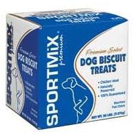 sportmix dog food black bag