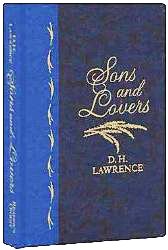 Sons and Lovers by D.H. Lawrence