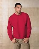 Hanes B160 9 oz. Premium Cotton Crew