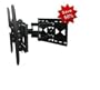 Dual Arm Wall Mount Bracket for Sony Bravia 32, 37, 40, 42, 46, 50,52, 55 inch HDTV