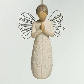 A Tree, A Prayer Ornament - 26191 by Willow Tree