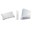Nintendo Wii Console with Wii Fit Bundle