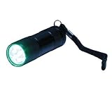 Green Eye LED Flashlight