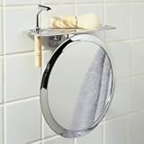 ZADRO PRODUCTS Fogless Mirror for Shaving
