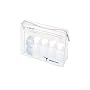 One Quart Clear Carry-On Toiletry Kit