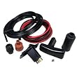 Powerwinch Universal Bumper Wiring Kit 6'