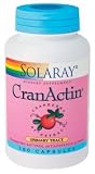 Solaray - Cranactin, 400 mg, 180 capsules