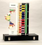 RNA-Protein Synthesis Model; Injection-Molded Plastic Model; 24 x 20 x 7 in.