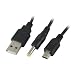 Laptop Car Charger Ex-Pro 2 in 1 Usb Charger & Data Transfer Cable (PSP)
