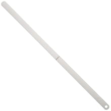 Starrett Steel Thickness Feeler Gage, Inch, 1/2" Width, 12" Length
