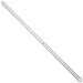 Starrett Steel Thickness Feeler Gage, Inch, 1/2" Width, 12" Length
