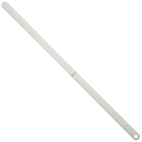 Starrett 667-1/2 Inch Thickness Gauge Or "Feeler" Stock, 0.0005" Thickness, 1/2" Width, 12" Length