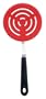 Elizabeth Karmel's Kitchen Friends Super Silicone Round Spatula with Offset Handle