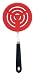 Elizabeth Karmel's Kitchen Friends Super Silicone Round Spatula with Offset Handle