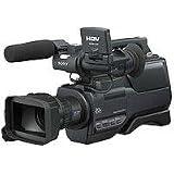 Sony HVR-HD1000E "PAL" Digital HDV 1080 High Definition Handycam Camcorder, 1/2.9" ClearVID CMOS Sensor, 10x Optical Zoom Carl Zeiss Lens