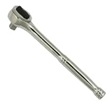 KR Tools 40210 Pro Series 3/8-Inch Drive Heavy Duty 8-Inch Ratchet